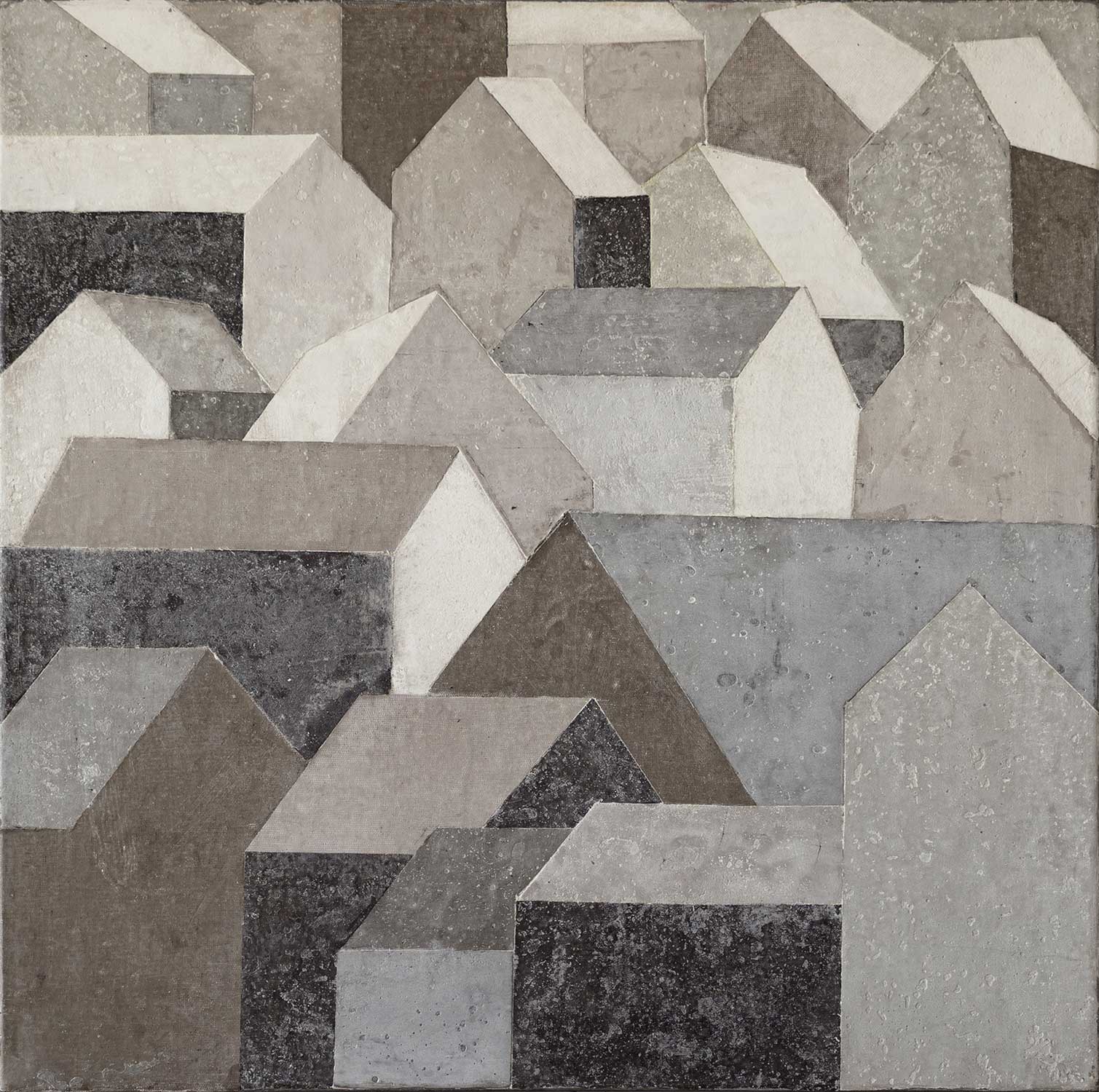 Casarios - Série Cor Da Pedra