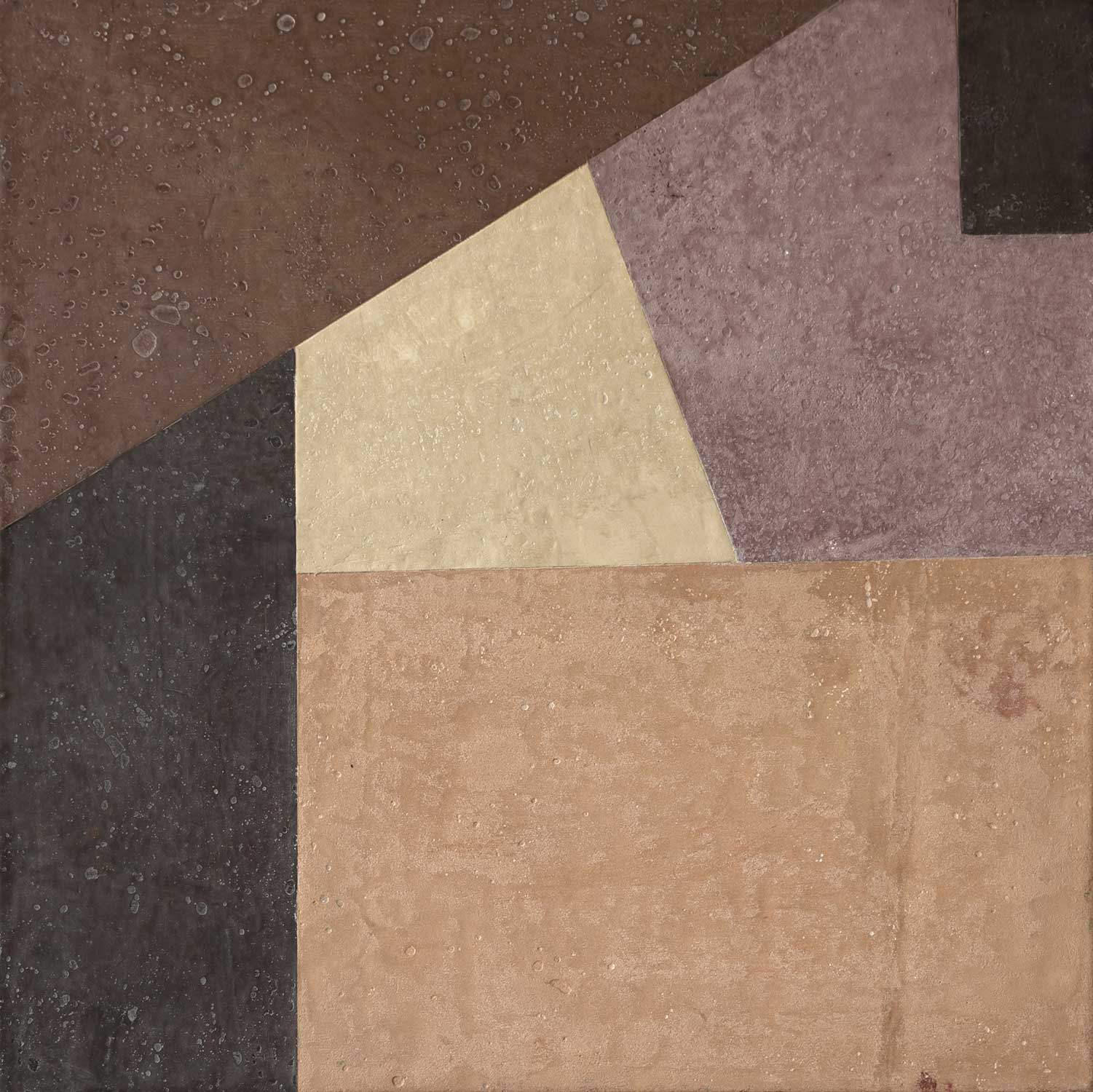 Construção II - Série Geométricos