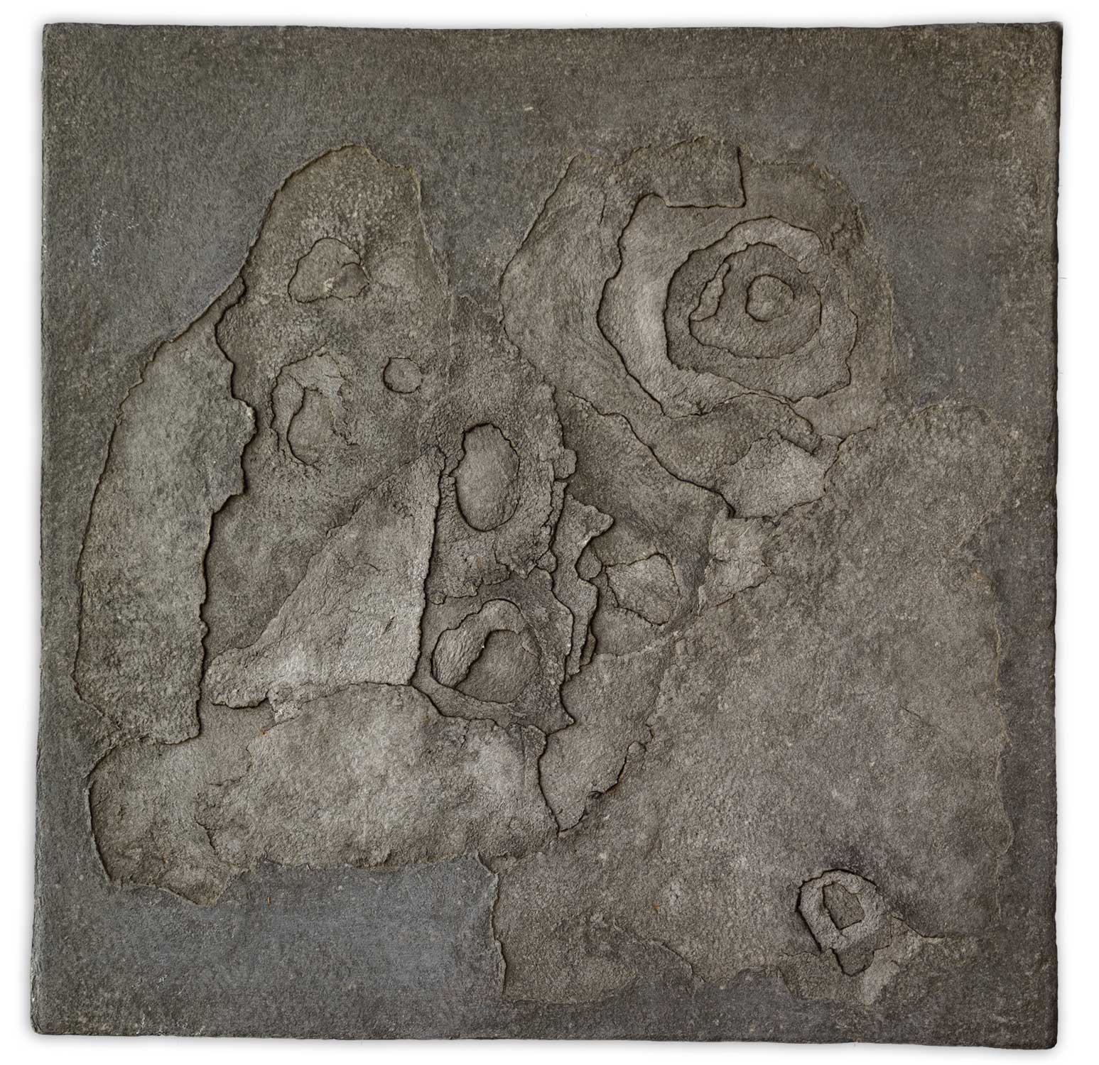 Sem Título - Série Desgastes