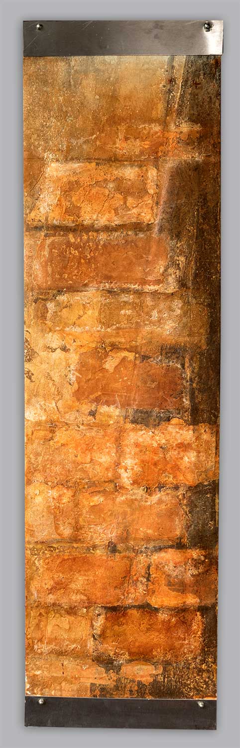 Tijolos - Série Gravura