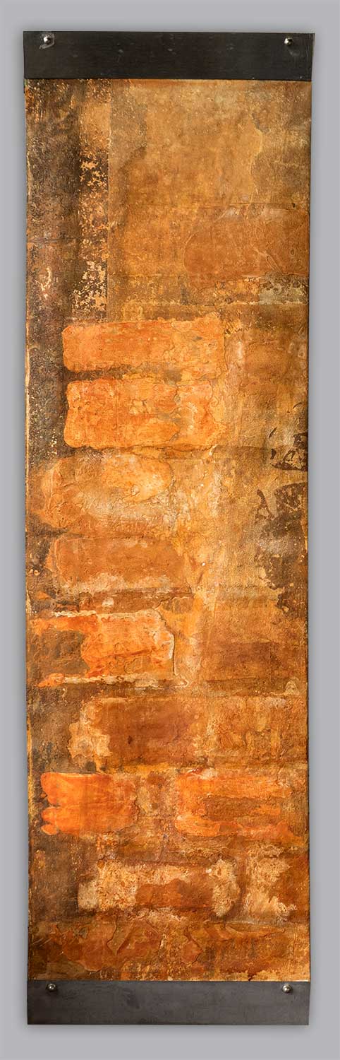 Tijolos II - Série Gravura